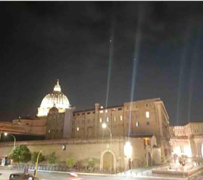Апартаменты Le Bomboniere Di San Pietro Рим Экстерьер фото